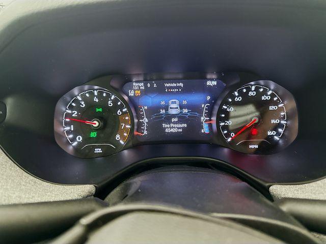 used 2022 Jeep Compass car, priced at $18,299