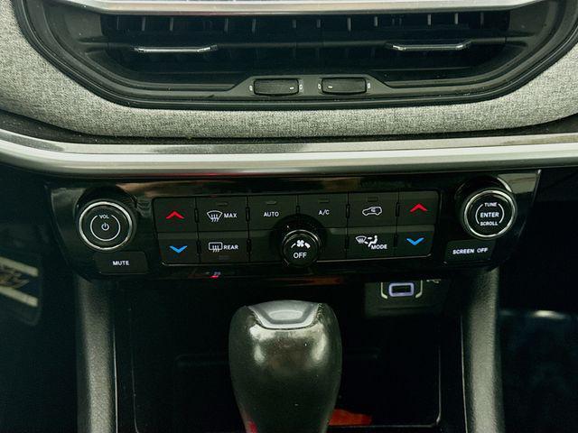 used 2022 Jeep Compass car, priced at $18,299