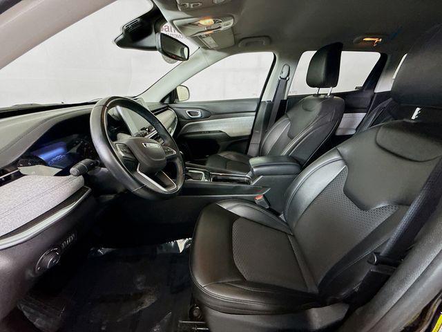 used 2022 Jeep Compass car, priced at $18,299