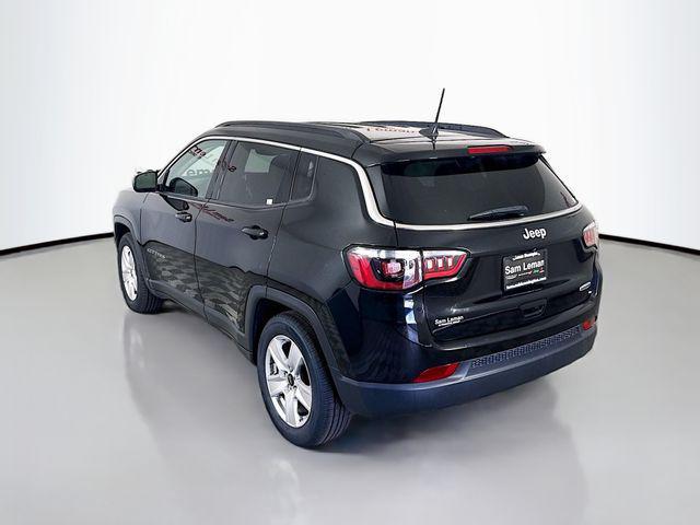 used 2022 Jeep Compass car, priced at $18,299