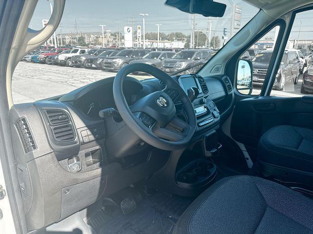 used 2024 Ram ProMaster 3500 car, priced at $43,990