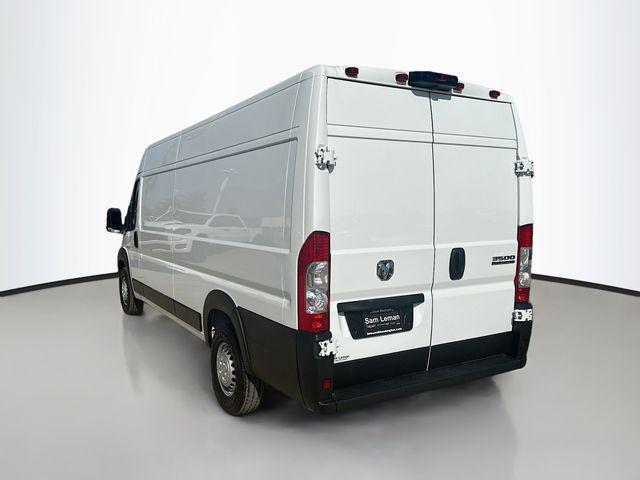 used 2024 Ram ProMaster 3500 car, priced at $43,990