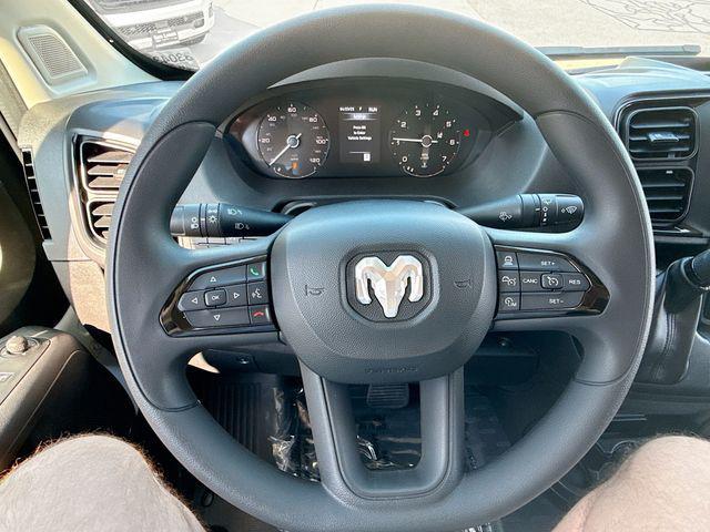 used 2024 Ram ProMaster 3500 car, priced at $43,990