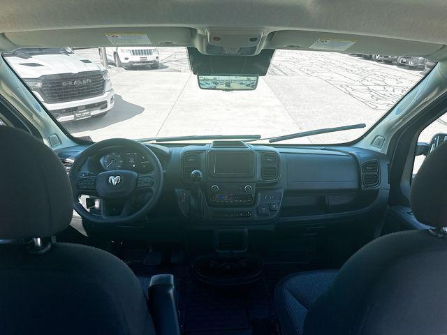 used 2024 Ram ProMaster 3500 car, priced at $43,990