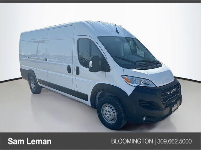 used 2024 Ram ProMaster 3500 car, priced at $43,990