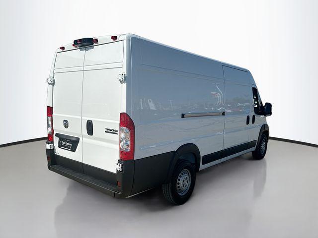 used 2024 Ram ProMaster 3500 car, priced at $43,990
