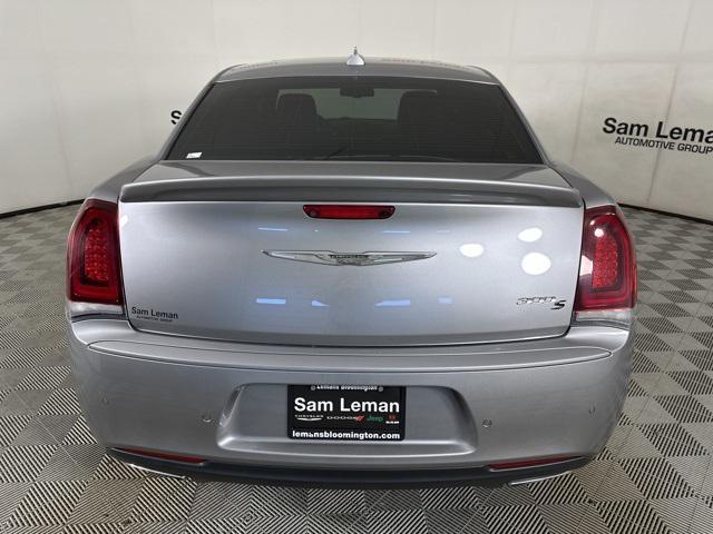 used 2018 Chrysler 300 car, priced at $18,350