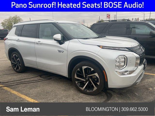 used 2023 Mitsubishi Outlander PHEV car, priced at $30,977