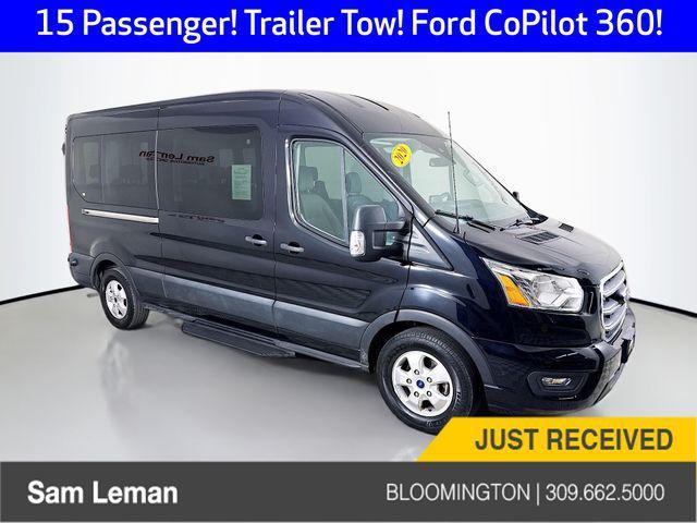 used 2020 Ford Transit-350 car, priced at $39,899