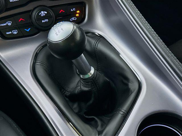 used 2023 Dodge Challenger car, priced at $43,399