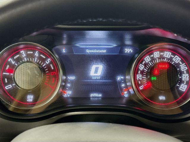 used 2023 Dodge Challenger car, priced at $43,399