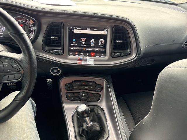 used 2023 Dodge Challenger car, priced at $43,995