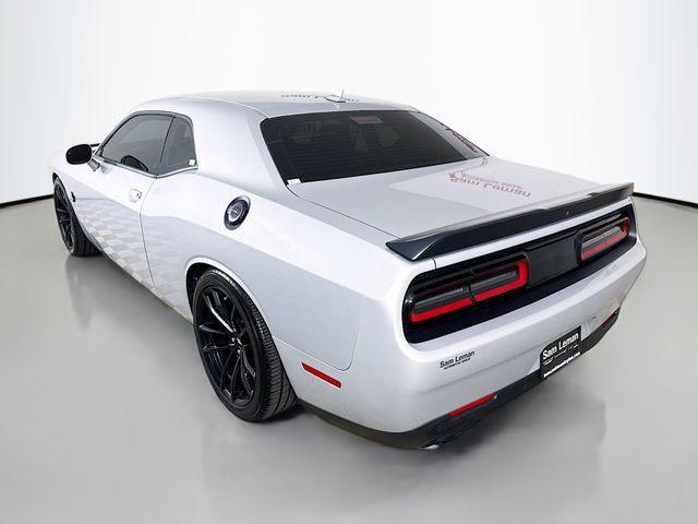 used 2023 Dodge Challenger car, priced at $43,399