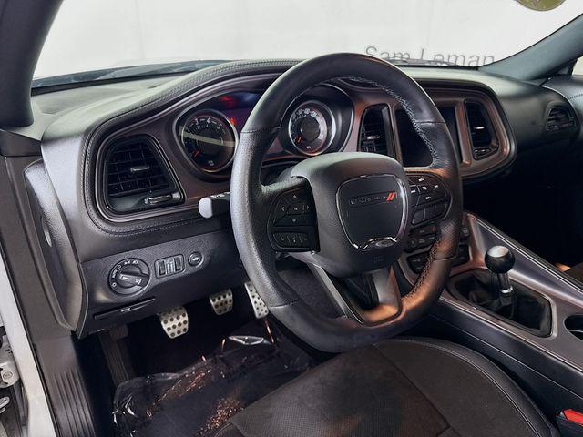used 2023 Dodge Challenger car, priced at $43,399