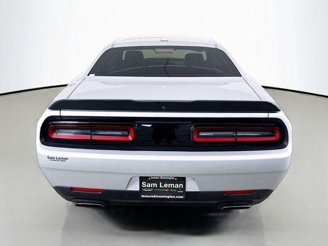 used 2023 Dodge Challenger car, priced at $43,399