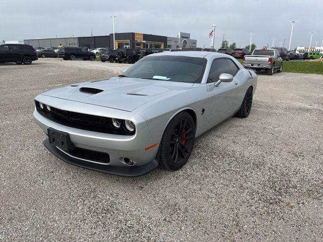 used 2023 Dodge Challenger car, priced at $43,990