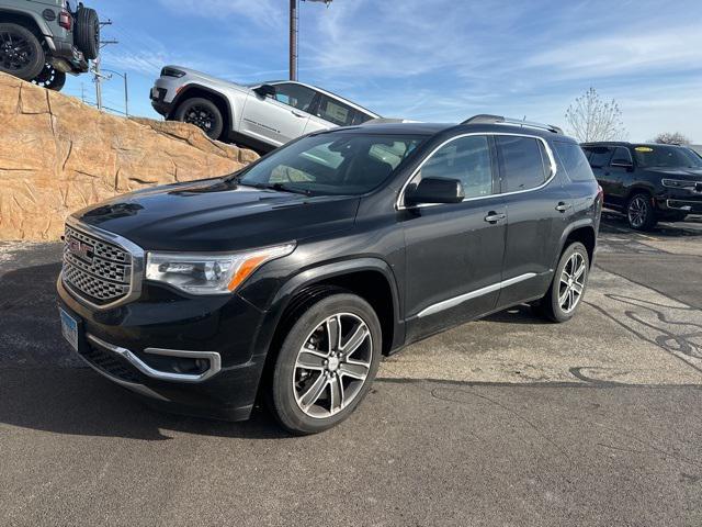 used 2019 GMC Acadia car, priced at $20,900