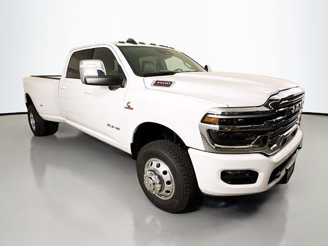 new 2025 Ram 3500 car, priced at $80,920