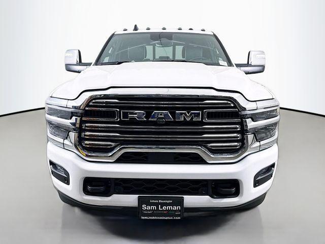 new 2025 Ram 3500 car, priced at $80,920