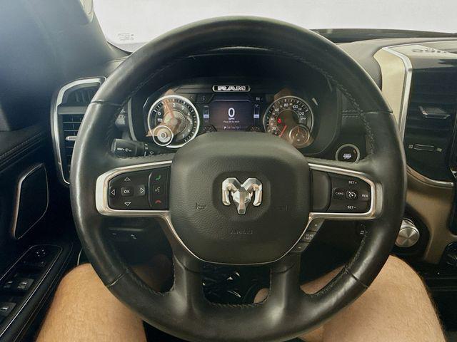 used 2019 Ram 1500 car, priced at $36,399