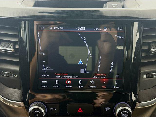 used 2019 Ram 1500 car, priced at $36,399