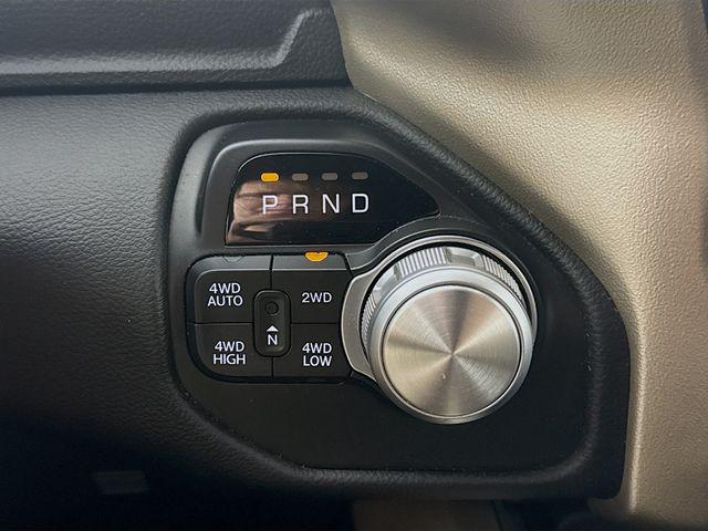 used 2019 Ram 1500 car, priced at $36,399