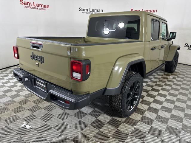 new 2025 Jeep Gladiator car, priced at $38,385