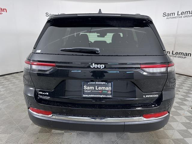 new 2025 Jeep Grand Cherokee car, priced at $37,965