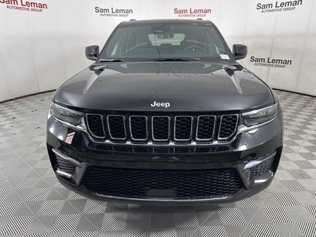 new 2025 Jeep Grand Cherokee car, priced at $37,965