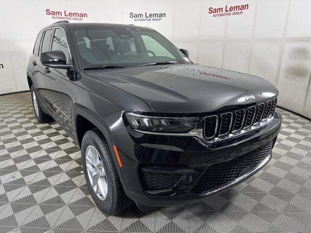 new 2025 Jeep Grand Cherokee car, priced at $37,965