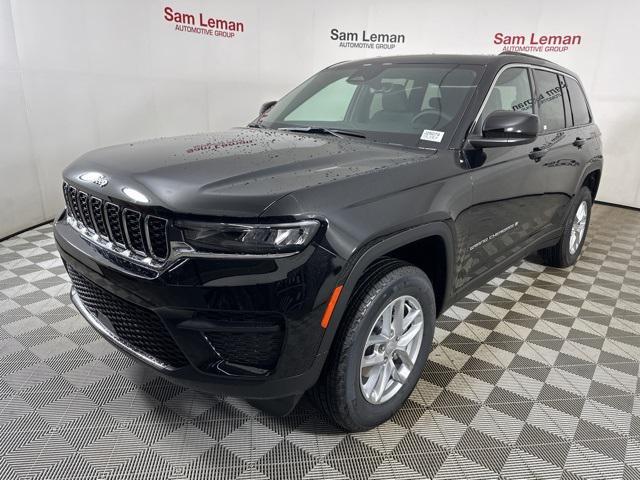 new 2025 Jeep Grand Cherokee car, priced at $37,965