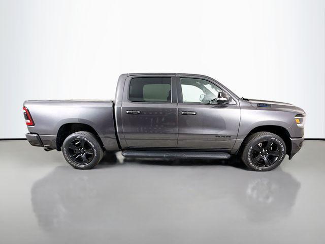 used 2022 Ram 1500 car, priced at $34,250