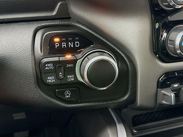 used 2022 Ram 1500 car, priced at $34,250