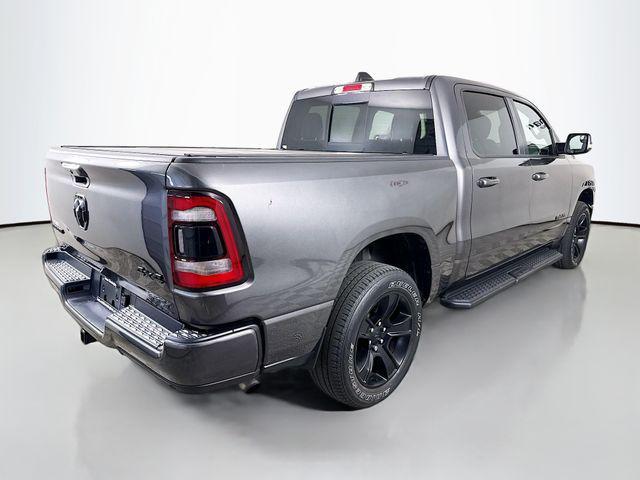 used 2022 Ram 1500 car, priced at $34,250
