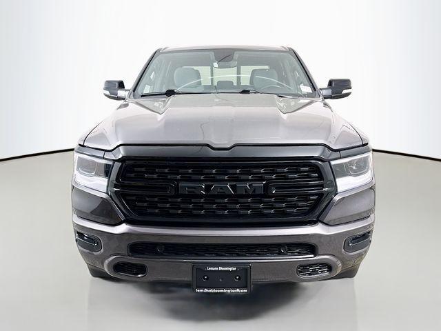 used 2022 Ram 1500 car, priced at $34,250