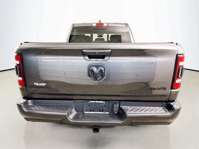 used 2022 Ram 1500 car, priced at $34,250