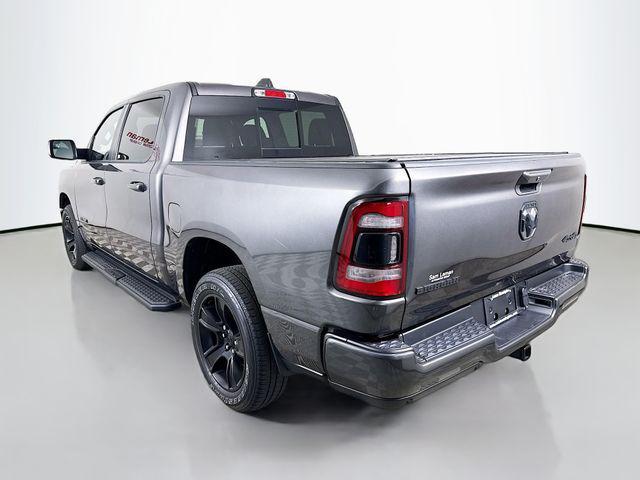 used 2022 Ram 1500 car, priced at $34,250