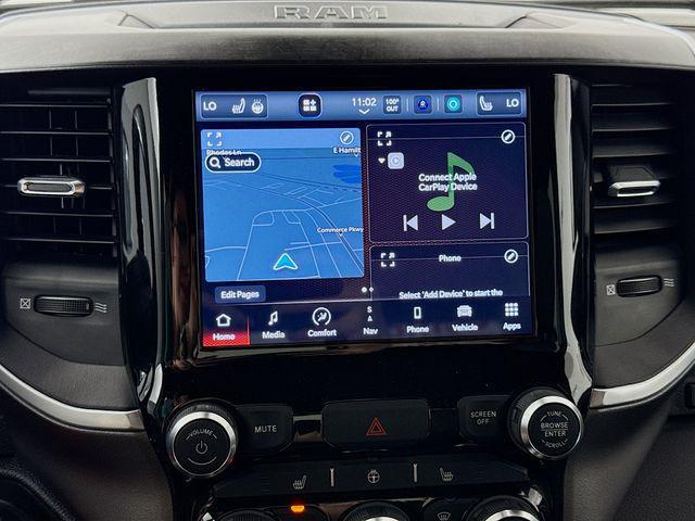 used 2022 Ram 1500 car, priced at $34,250