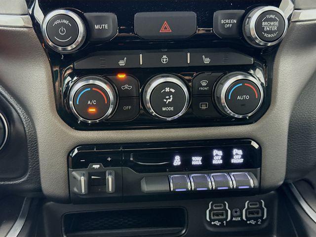 used 2022 Ram 1500 car, priced at $34,250