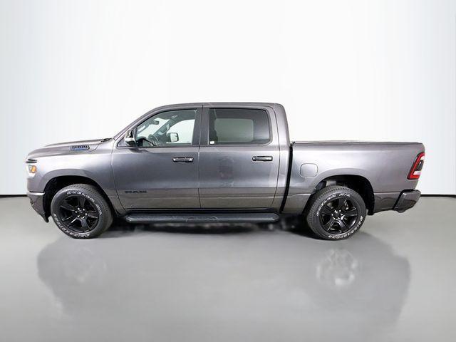 used 2022 Ram 1500 car, priced at $34,250