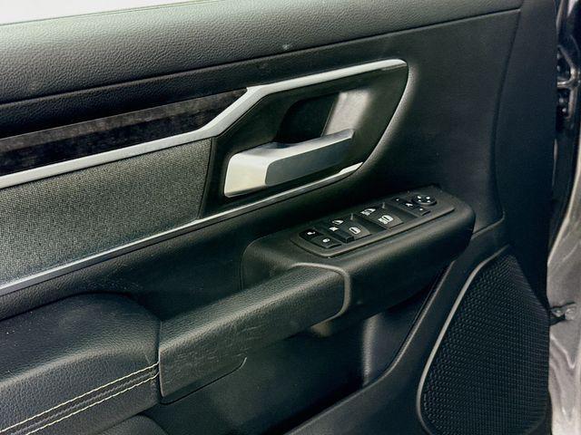 used 2022 Ram 1500 car, priced at $34,250
