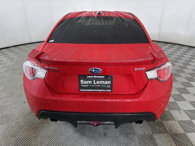 used 2014 Subaru BRZ car, priced at $17,477