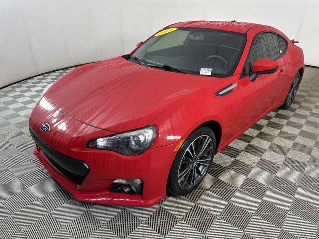 used 2014 Subaru BRZ car, priced at $17,477