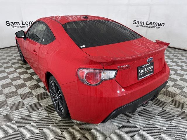 used 2014 Subaru BRZ car, priced at $17,477