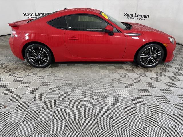 used 2014 Subaru BRZ car, priced at $17,477