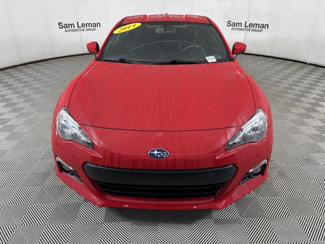 used 2014 Subaru BRZ car, priced at $17,477