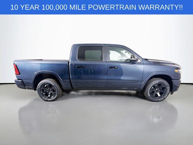 new 2026 Ram 1500 car, priced at $50,480