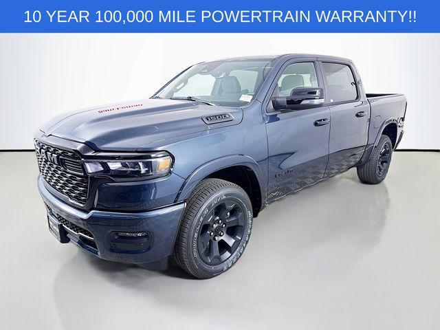 new 2026 Ram 1500 car, priced at $50,480
