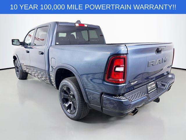 new 2026 Ram 1500 car, priced at $50,480