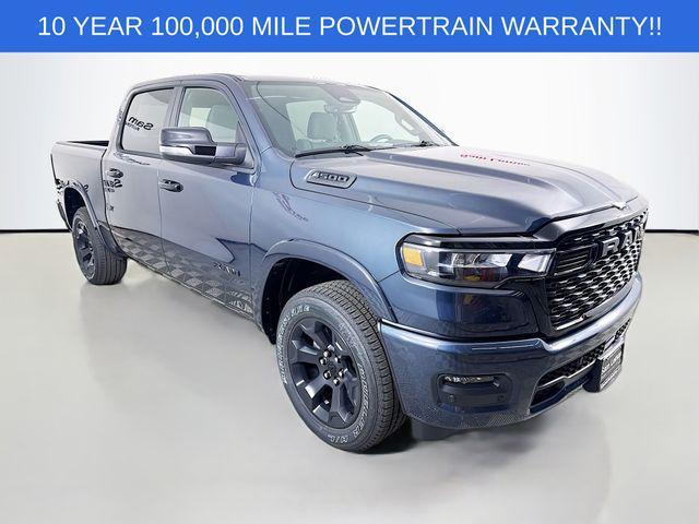 new 2026 Ram 1500 car, priced at $50,480